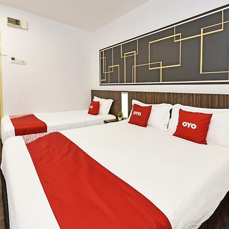 4S Hotel Muar Exterior foto