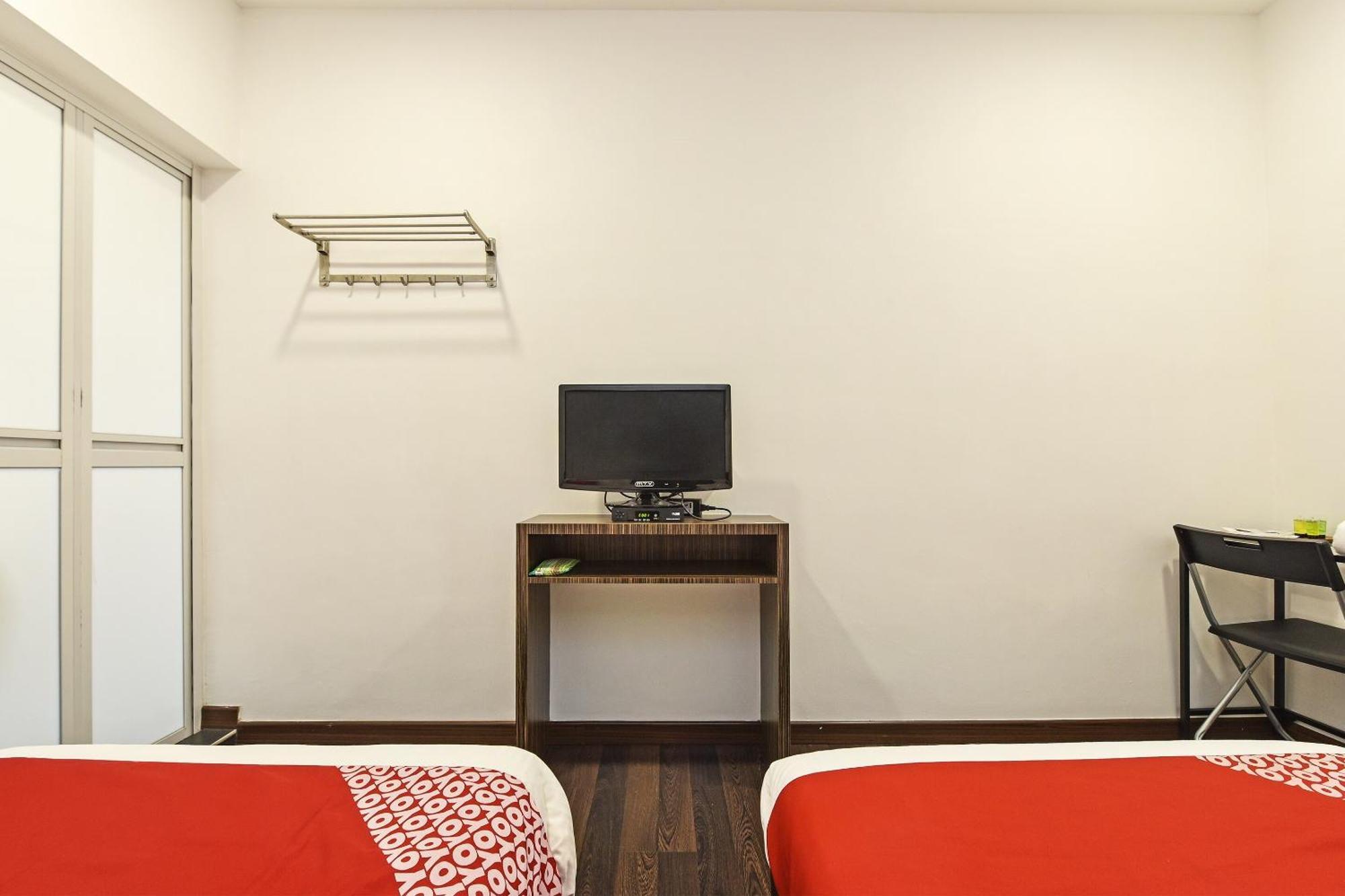 4S Hotel Muar Exterior foto